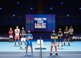 Los Maestros, con los sanitarios y los trabajadores esenciales