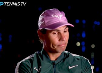 Nadal salió jugando con clase: ¿por qué nunca ganó el Masters?