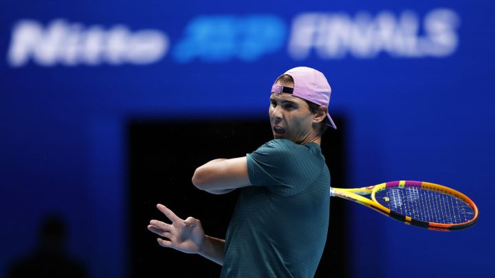 Nadal - Rublev: horario, TV y dónde ver las Nitto ATP Finals hoy