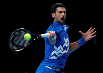 Djokovic anula a Schwartzman
