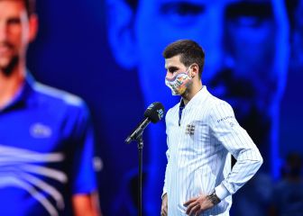 Djokovic se aleja de Nadal: 