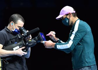 Terrícolas reconvertidos: Rafa Nadal contra Dominic Thiem