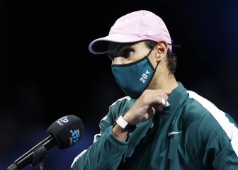 Nadal no ve necesaria la nueva organización de Djokovic