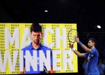 Djokovic, suma y sigue