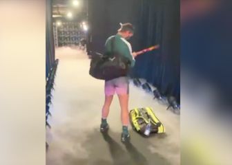 La manía más conocida de Nadal llevada al extremo: también antes de jugar...