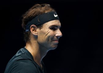 Thiem complica a Nadal en un partido espectacular