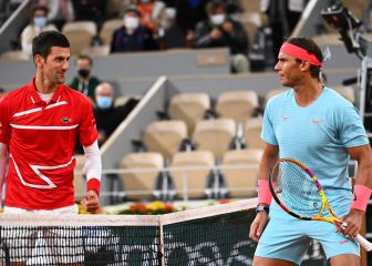 Enfrentamiento Djokovic-Nadal por el futuro del tenis