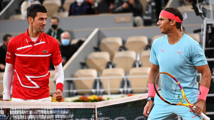 Choque entre Djokovic y Nadal por el futuro del tenis