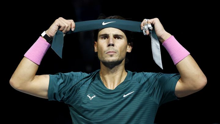 Nadal no va de farol: a semifinales de las ATP Finals