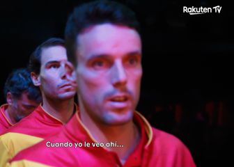 La visión de Rafa Nadal en la Copa Davis que Roberto Bautista jamás olvidará