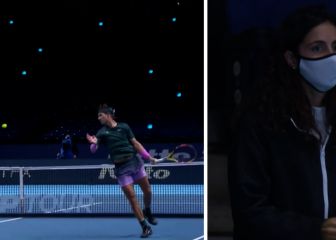 El momento decisivo de Nadal que acabó poniendo en pie a su mujer Mery Perelló