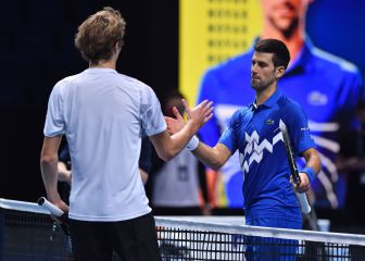 Djokovic apoya un plan contra la violencia de género en la ATP