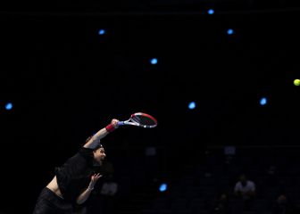 Thiem, azote del Big Three