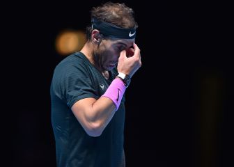 Medvedev acaba con la energía de Nadal