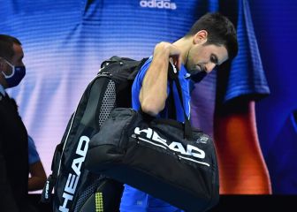 Djokovic: 