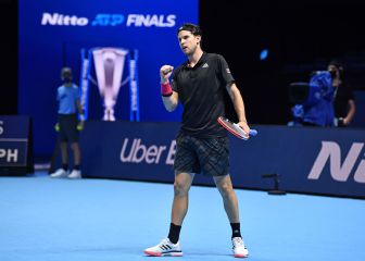 Thiem - Medvedev: horario, TV y dónde ver la final de las Nitto ATP Finals hoy