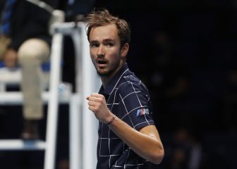 Medvedev ya es Maestro