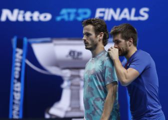 Koolhof y Mektic hacen historia en las Finals con su primer título