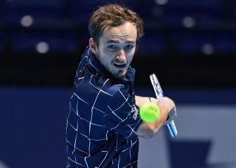 ¿Cuánto dinero de premio y puntos se lleva Medvedev por ganar las ATP Finals?