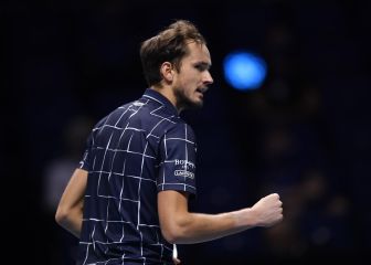 ATP Finals 2020: palmarés de ganadores de la Copa de Maestros