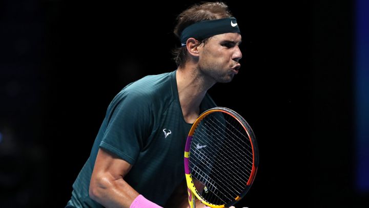 Nadal no se rinde y piensa en un 2021 con ATP Cup, cuatro Grand Slams, Juegos, Davis y Masters