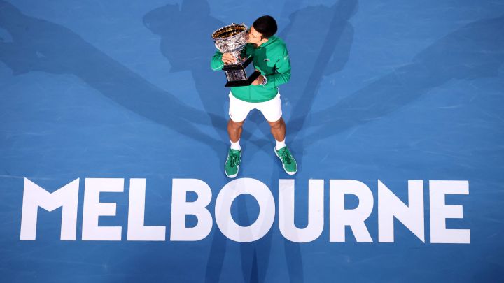Tennis Australia anunciará en dos semanas las fechas de Melbourne