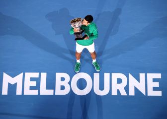 Tennis Australia anunciará en dos semanas las fechas de Melbourne
