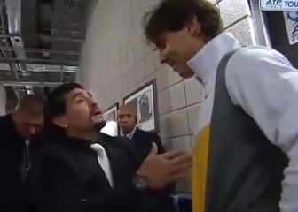 El tenis también llora la muerte de Maradona: Nadal, Djokovic...