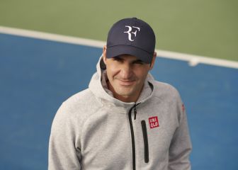 Federer recupera su 'identidad'