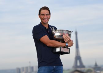 Rafael Nadal, Premio As del Deporte 2020