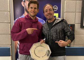 Thiem estará en los Juegos de Tokio gracias a Massú