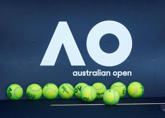 ¿A cuántos torneos afecta el retraso del Open de Australia?