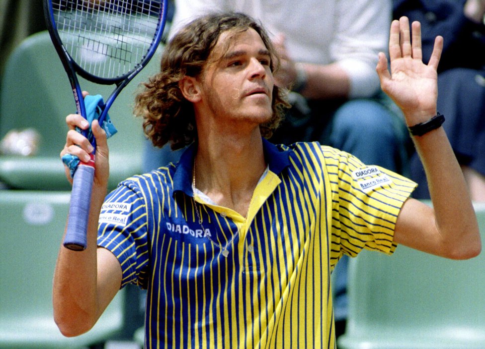 diadora guga kuerten CEGICAP