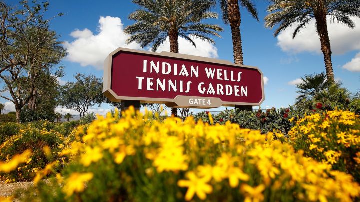 Tenis | Preocupa el inicio de temporada: Indian Wells podría cancelarse -  AS.com