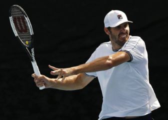 El gigante Opelka defiende a Djokovic: 