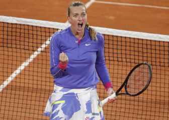 El renacer de Petra Kvitova: 