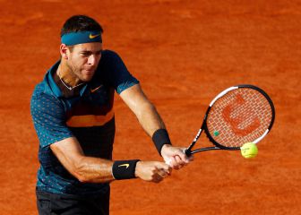 Del Potro se someterá a una aspiración de médula ósea