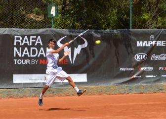 El Rafa Nadal Tour incluirá la categoría sub-16 por primera vez
