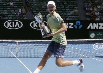 Agassi apuesta por Korda