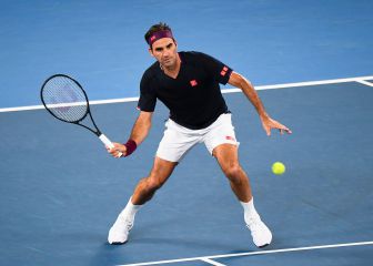 Federer pone en duda su presencia en Australia