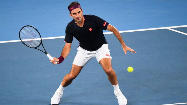 Federer pone en duda su presencia en Australia