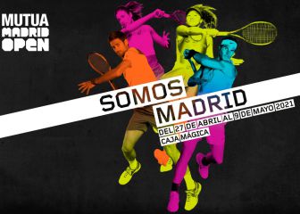El Mutua Madrid Open lanza la campaña 
