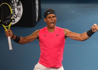 Rafa Nadal confirma que jugará el Open de Australia 2021