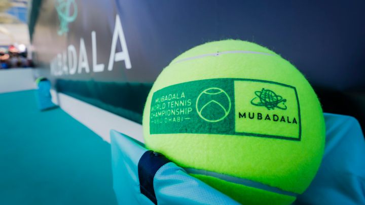 Tenis | El torneo de exhibición de Abu Dhabi queda cancelado - AS.com