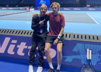 Fernando Vicente, nominado a mejor entrenador del año