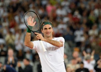 Federer, elegido mejor deportista de Suiza en los últimos 70 años