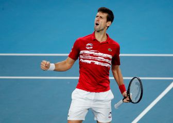 Djokovic defenderá su título de la ATP Cup en Melbourne