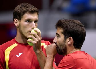 Marc López jugará en dobles con Carreño en el Open de Australia