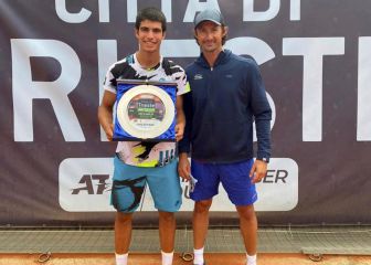 Ferrero y el ambicioso objetivo de Alcaraz