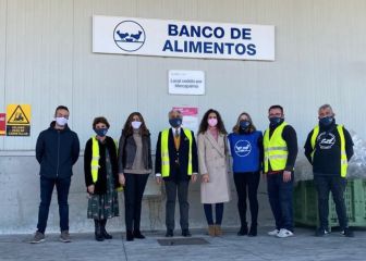 La solidaria donación navideña de Rafa Nadal